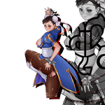 Chun Li (3 Options)