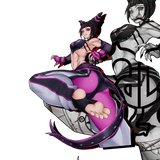 Juri Han (3 Options)