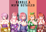Quintuplet Overload (Group Bundles) SALE LAST CHANCE