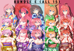 Quintuplet Overload (Group Bundles) SALE LAST CHANCE