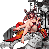 Mei Dragon Empress Stickers - 3 Options